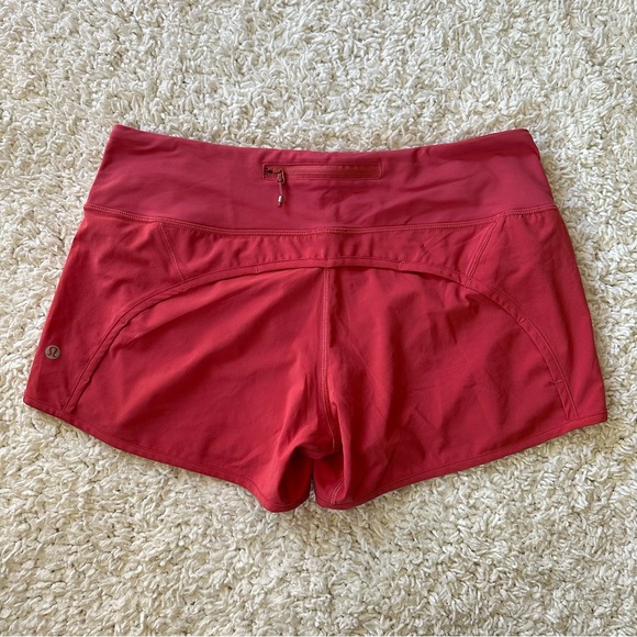 Lululemon Athletica Speed Shorts - Picture 3 of 6